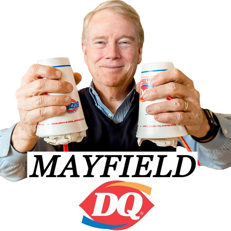 Mayfield Dairy Queen Four Points