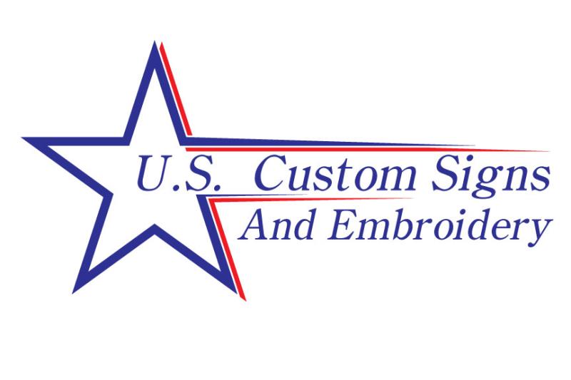 U.S. Custom Signs & Embroidery