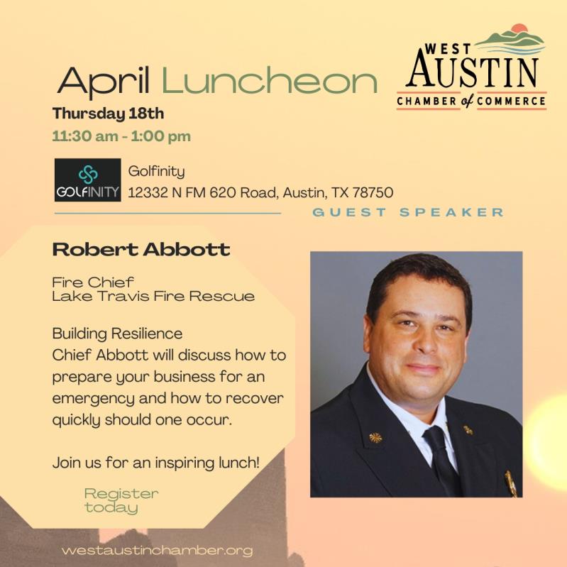 April 2024 Luncheon