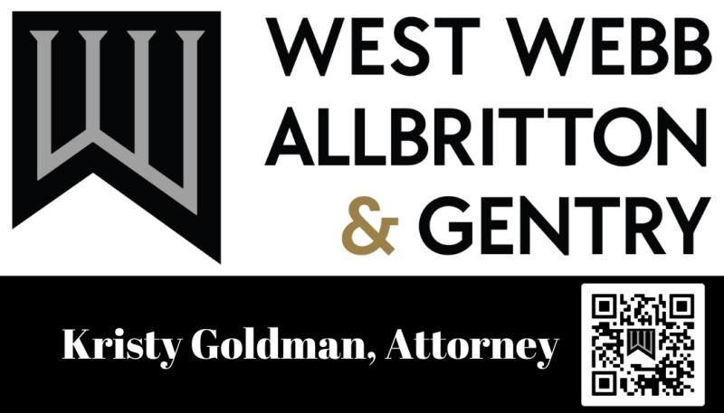 West Webb Allbritton & Gentry, PC