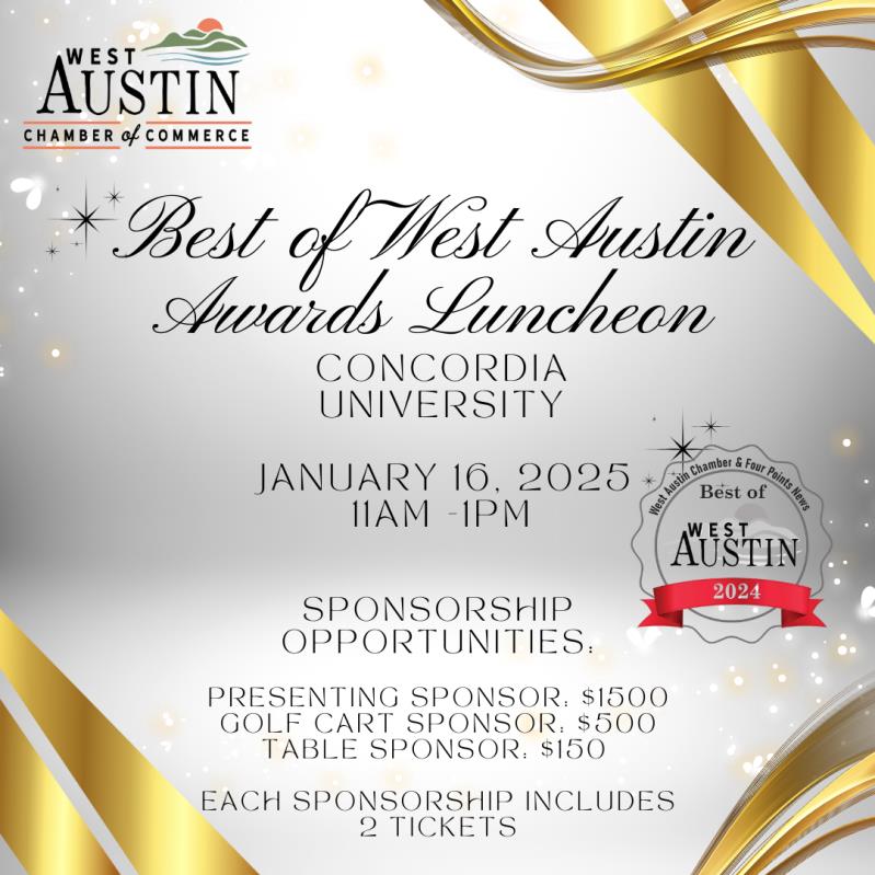 January Awards Luncheon