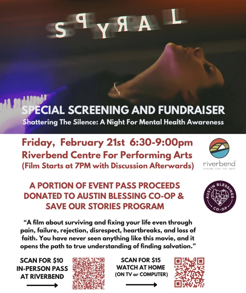 Special Screening and Fundraiser