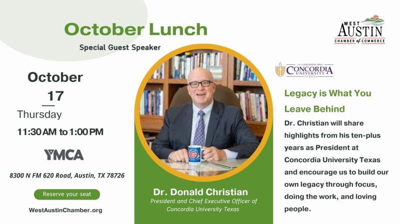 Oct Luncheon 2024