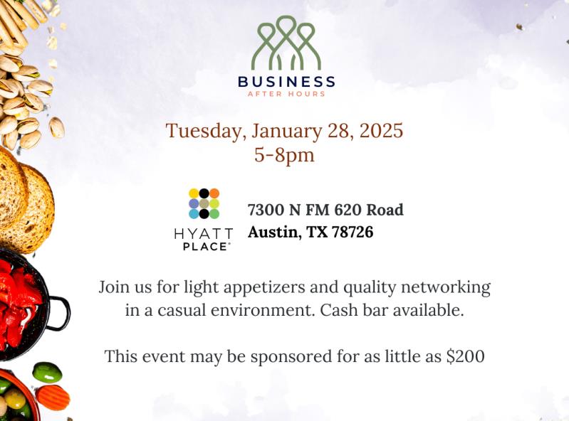 Jan Business After Hours 2025