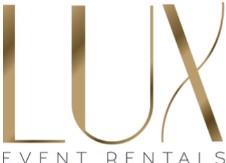 Lux Event Rentals