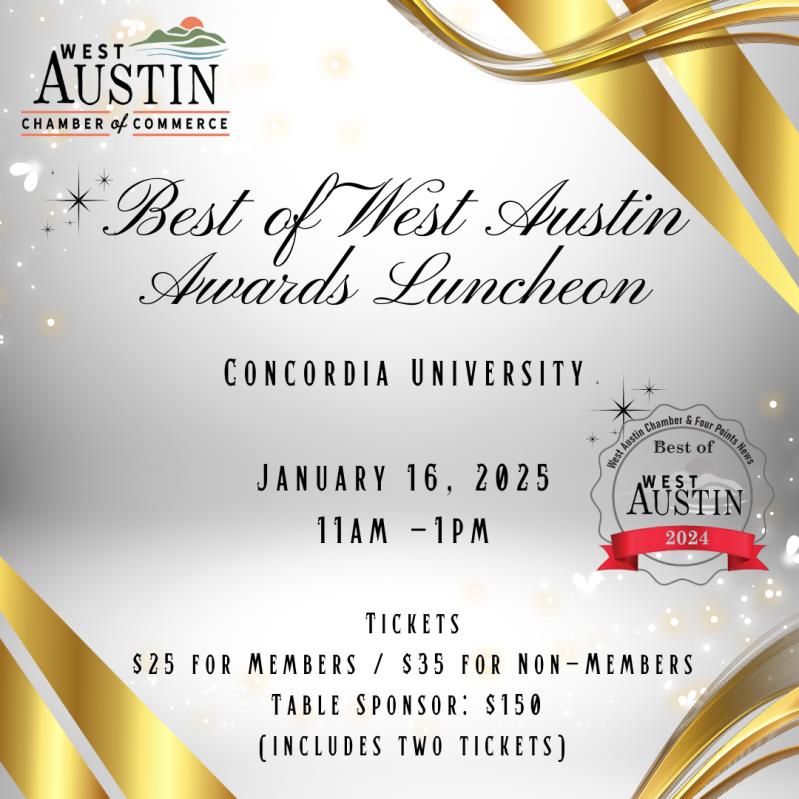 January Awards Luncheon