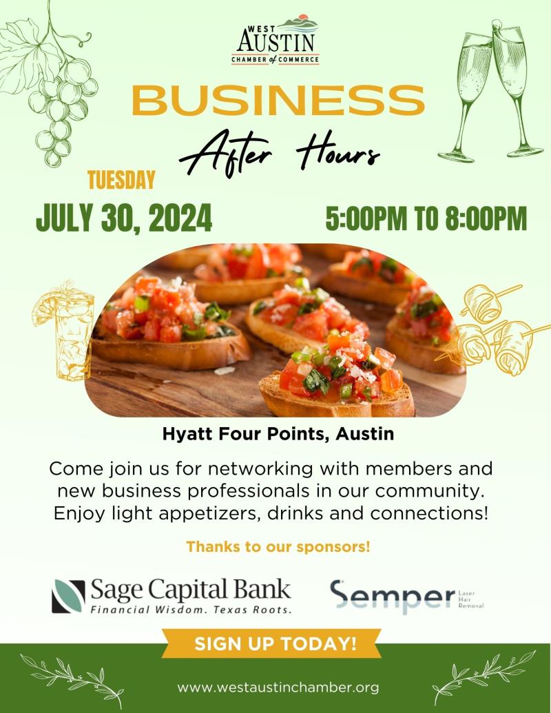 Business After Hours