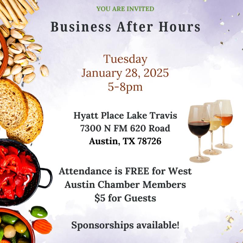 Jan Business After Hours 2025